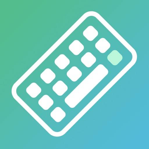 Crisp Email Template Keyboard app icon