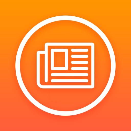Dash News for Apple Watch - Top Headlines in a Watch App and Glance icon