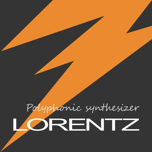 Lorentz - AUv3 Plug-in Synth Symbol