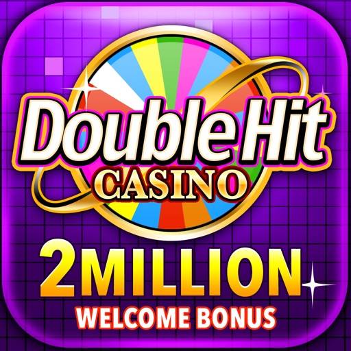 DoubleHit™ Casino Slots Games app icon