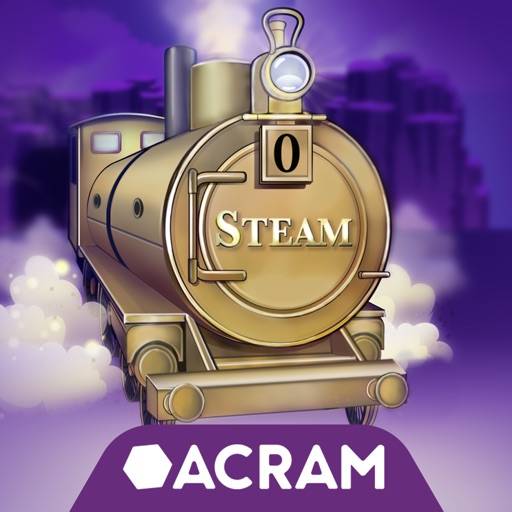 Raíles Steam: Rails to Riches icon