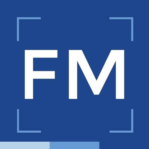 Fysiomanager app icon