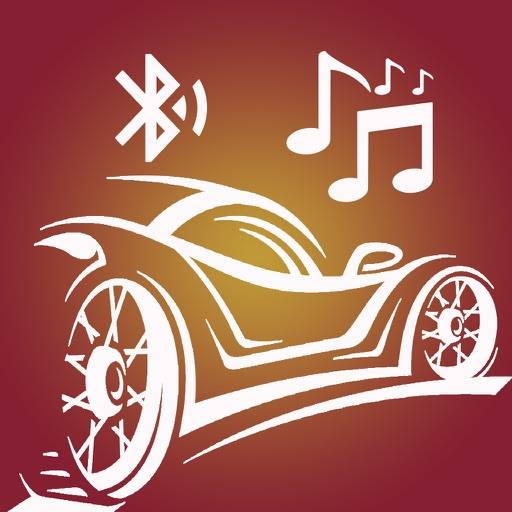 Bluetooth Car Audio Music Play icon