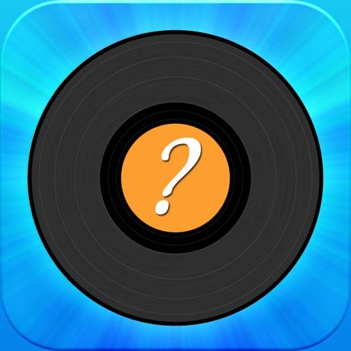 Musical hits quiz. Guess songs app icon