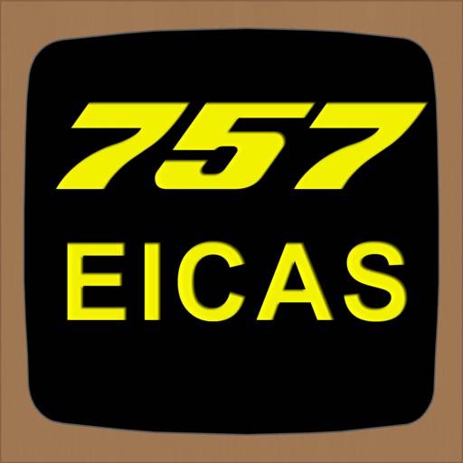 B757 Eicas icon