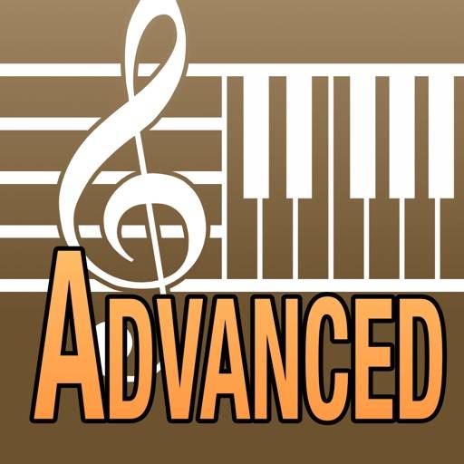 Music Theory Advanced • icon