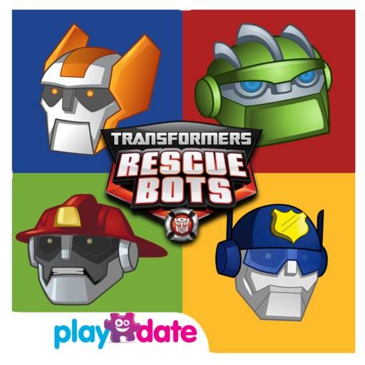 eliminar Transformers Rescue Bots: