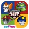 Transformers Rescue Bots: app icon