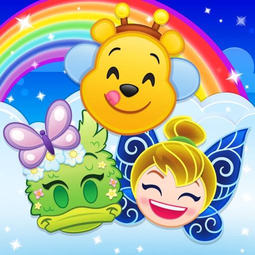Disney Emoji Blitz Game икона