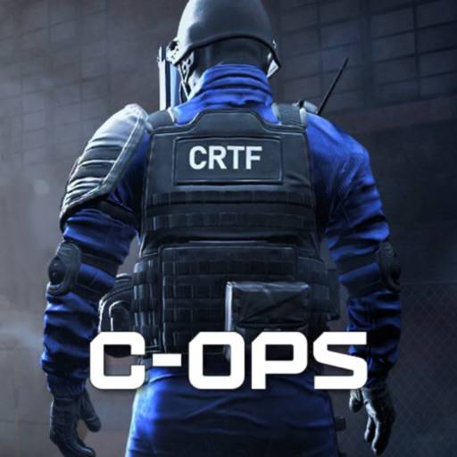 Critical Ops: Online PvP FPS icon