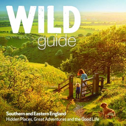 Wild Guide South East app icon