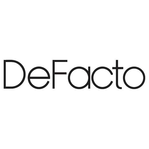 DeFacto app icon