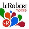 Dictionnaire Le Robert Mobile app icon