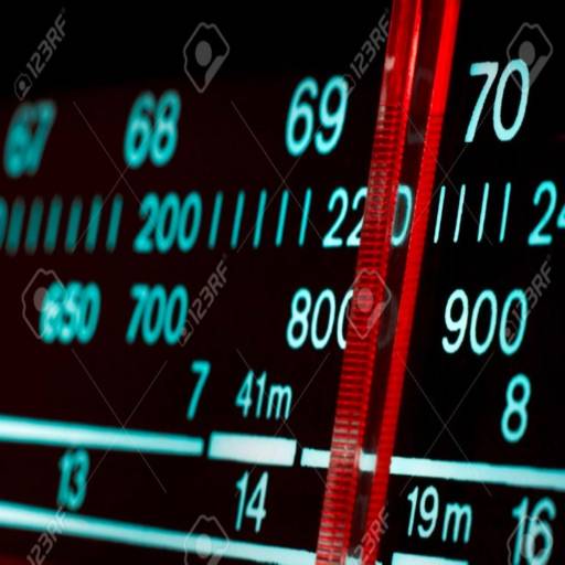 SWListener - elenco frequenze icona