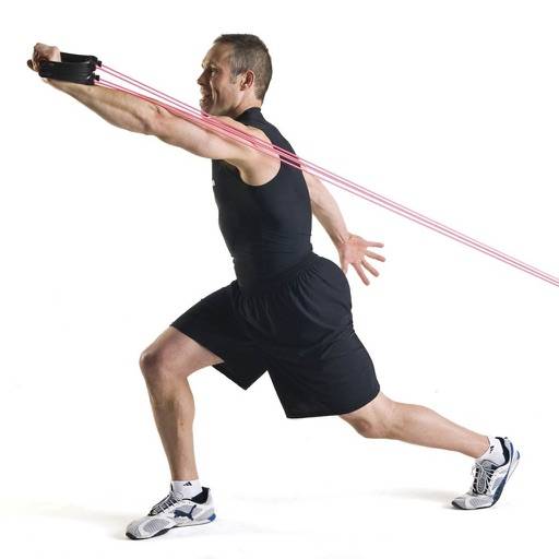 elimina Resistance Band Training