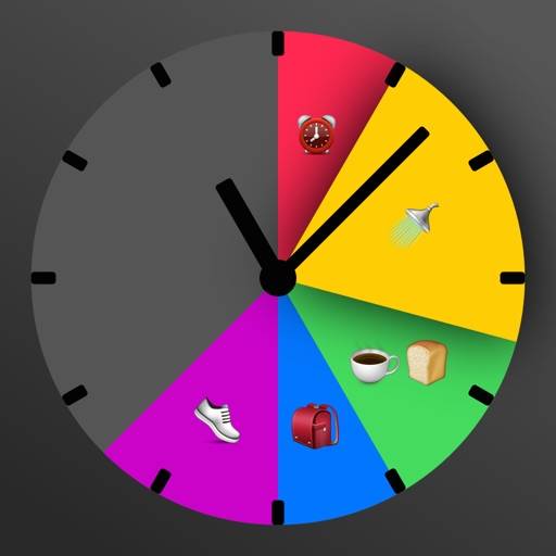 Hic Et Nunc Timer app icon