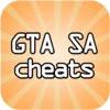 Cheats for GTA SA icona