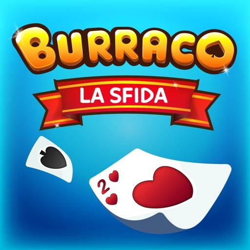 Burraco - Online, multiplayer icona