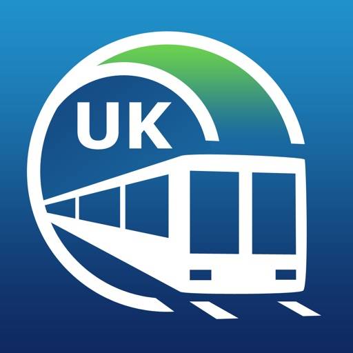 London Tube Guide and Route Planner icon