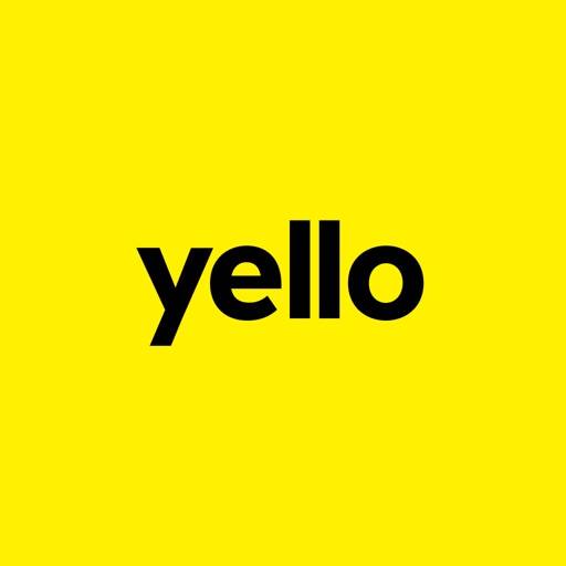 Yello App – Dein Energie-Check Symbol