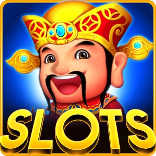 Golden HoYeah Slots Casino icon