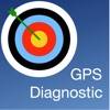 GPS Diagnostic: Satellite Test Symbol