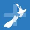 Here and there+ New Zealand icono