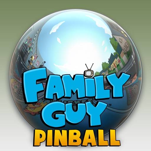 Family Guy Pinball icono
