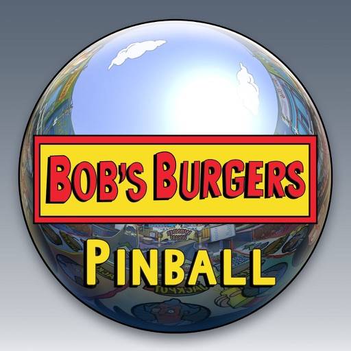 Bob's Burgers Pinball Symbol