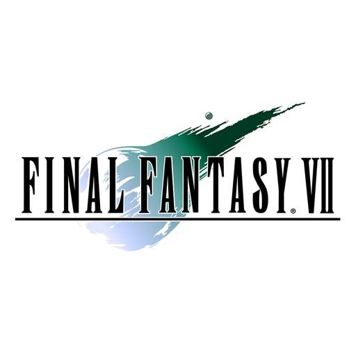 Final Fantasy Vii icon