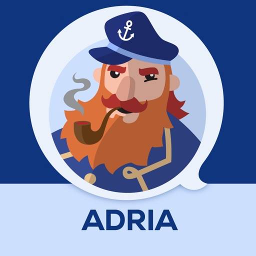 Marina Guide Croatia Adriatic app icon
