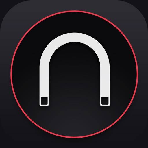 Magnetometer app icon