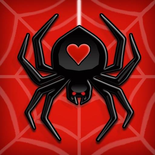Spider Solitär ∙ Kartenspiel Symbol