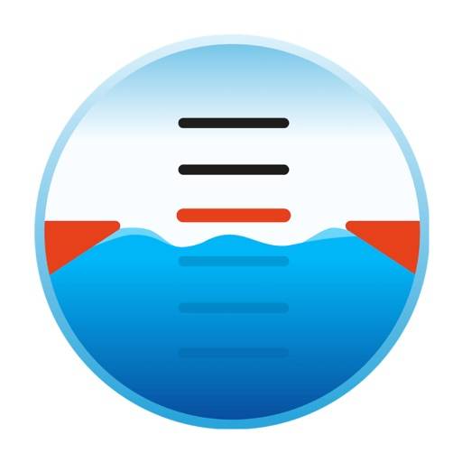 PegelAlarm Hochwasser Warnung icon