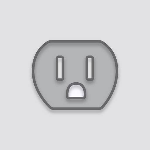 Power plug app icon