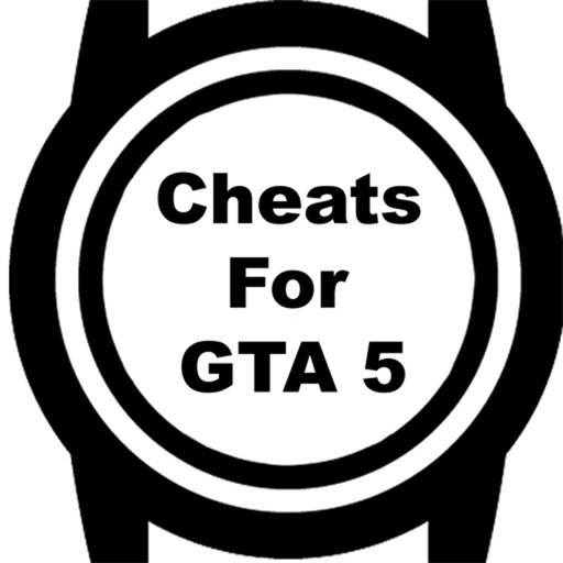 Cheats for GTA 5: Apple Watch Version app icon