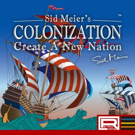 Sid Meier's Colonization app icon