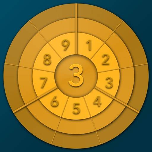 Roundoku - The Better Sudoku icon