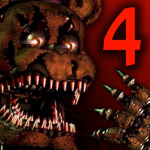Five Nights at Freddy's 4 simge