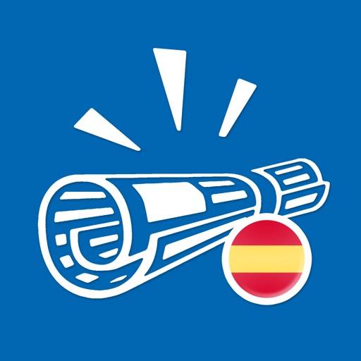 Spanish News app icon