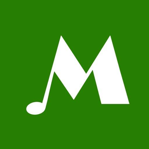 Entrenador de Notas Musicales app icon