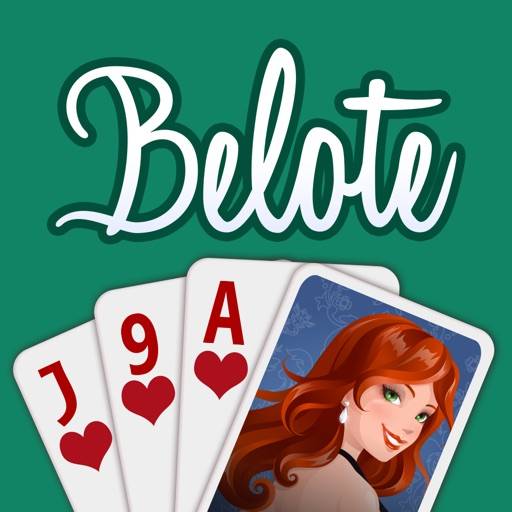 Belote & Coinche Multiplayer icon