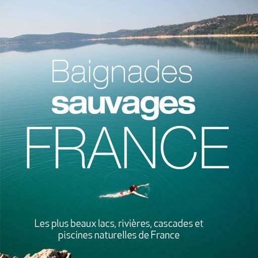 Baignades Sauvages France icon