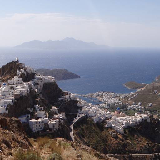 EG | Explorez Serifos icône