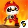 Dr. Panda Firefighters app icon