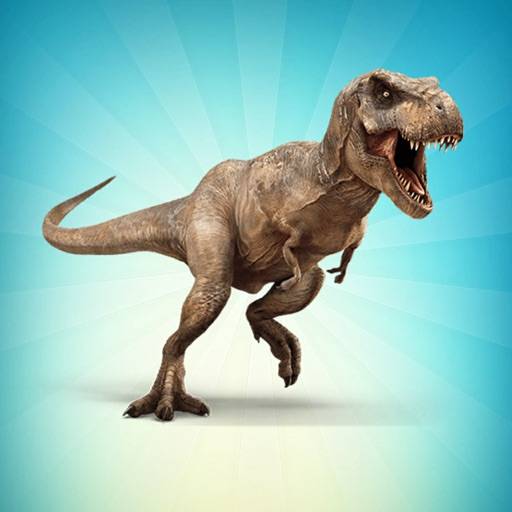 T-Rex Simulator ikon