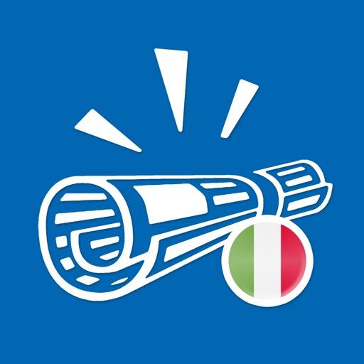 Notizie Italia app icon
