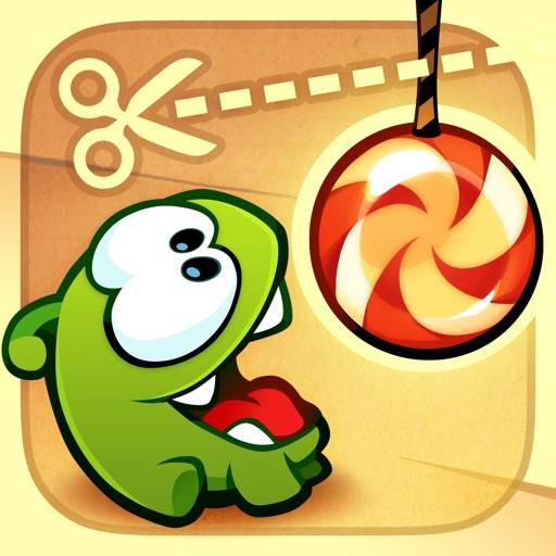 Cut the Rope GOLD ikon