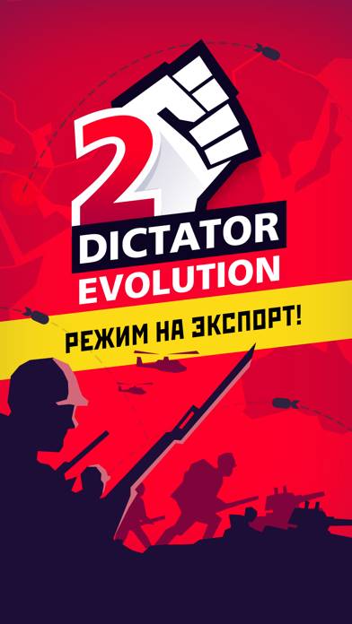 Dictator 2: Evolution screenshot #1