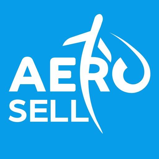 Cheap Flights online AeroSell icon